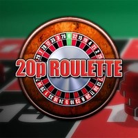 Play the 20p roulette slot by Inspired Gaming on Bonuskong Casino