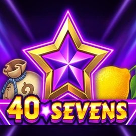 40 Sevens online game logo by Apparat Gaming on bonusskong.ch