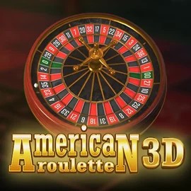American Roullete 3D (Evoplay) logo – Table Games by Evoplay at Bonuskong Casino