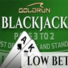 Official Table Games logo: Blackjack Low Bets by Holland Power Gaming at Bonuskong Casino