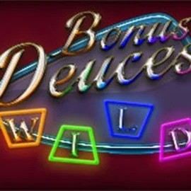 Bonus Deuces Wild (RTG) logo by RTG (Reel Time Gaming) Bonuskong Casino
