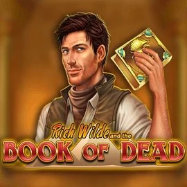 Book of Dead – slot by Play'n GO, featured at bonusskong.ch