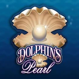 Dolphins Pearl casino game by Novomatic – featured logo at Bonuskong Casino