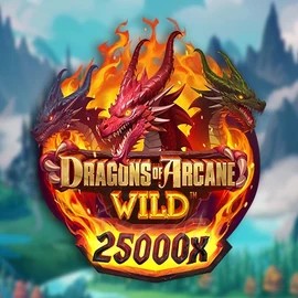 Dragons of Arcane Wild online slot from Foxium – play at bonusskong.ch