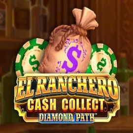 El Ranchero Cash Collect Diamond Path slot logo by Origins at Bonuskong Casino