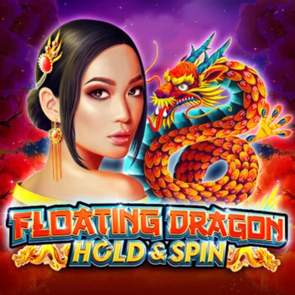 Floating Dragon logo by Pragmatic Play at Bonuskong Casino