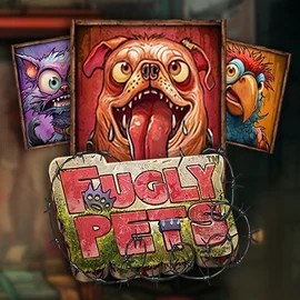 Play Fugly Pets slot by Stakelogic on bonusskong.ch