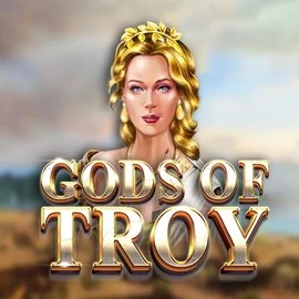 Gods of Troy online slot from Red Tiger Gaming – play at bonusskong.ch