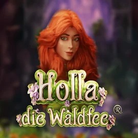 Try Holla die Waldfee slot by Hölle Games on bonusskong.ch – logo image