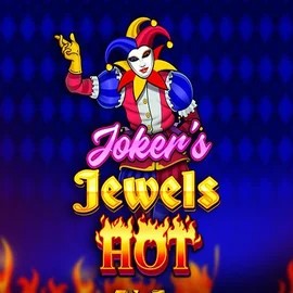 Play the Jokers Jewels Hot slot by Pragmatic Play on Bonuskong Casino