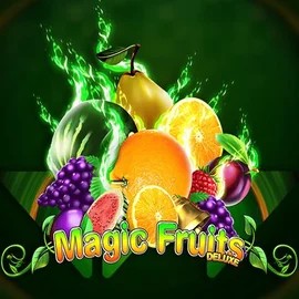 Try Magic Fruits Deluxe slot by Wazdan on bonusskong.ch – logo image