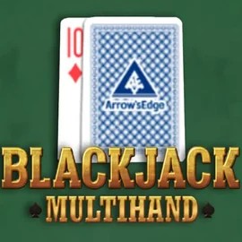 Multihand Blackjack slot visual from Pragmatic Play available on bonusskong.ch