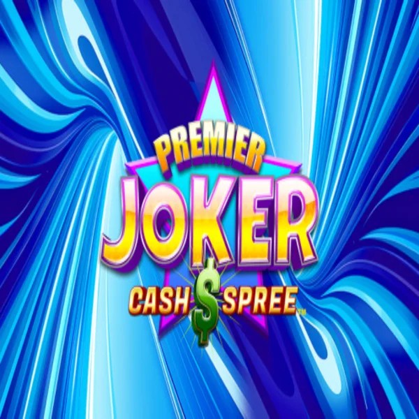 Official Slots logo: Premier Joker Cash Spree by Oros Gaming at Bonuskong Casino