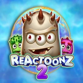 Play Reactoonz 2 slot by Play'n GO on bonusskong.ch