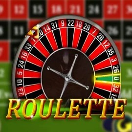 Roulette (Pragmatic Play) online game logo by Pragmatic Play on bonusskong.ch