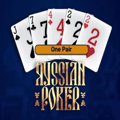 Russian Poker online slot from OneTouch Games – play at bonusskong.ch
