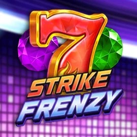 Play Strike Frenzy slot by Pragmatic Play on bonusskong.ch