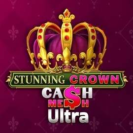 Stunning Crown Cash Mesh Ultra game by BF Games – logo hosted on Bonuskong Casino