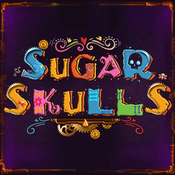 Play the Sugar Skulls slot by Booming Games on Bonuskong Casino