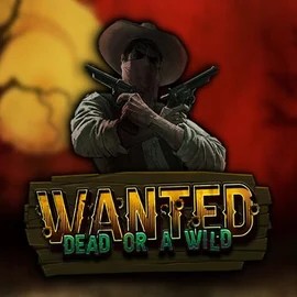 Play Wanted Dead or a Wild slot by Hacksaw Gaming on bonusskong.ch
